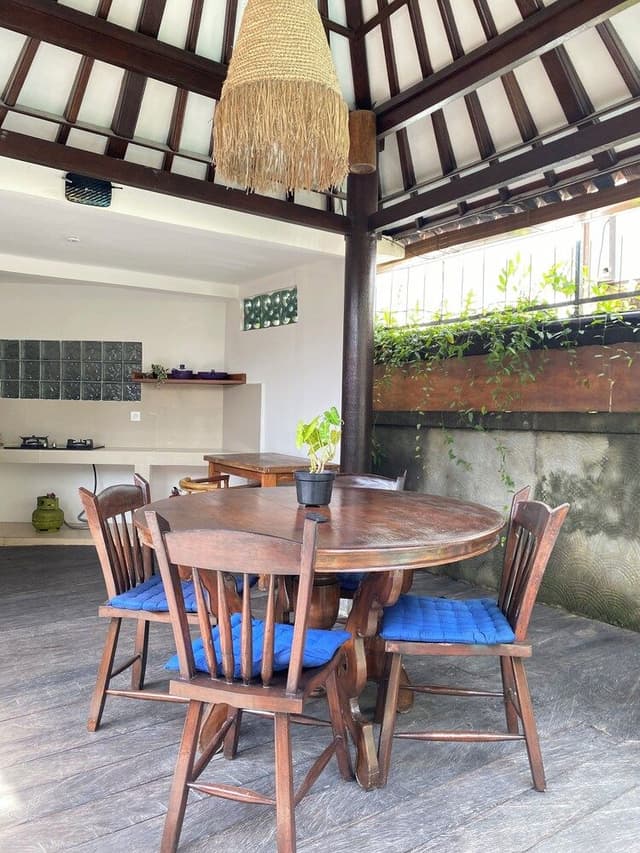 Family Villa, 2 Bedrooms, Pool View