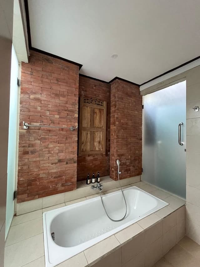 Family Villa, 2 Bedrooms, Pool View