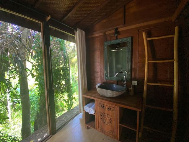 Deluxe Suite, Garden View