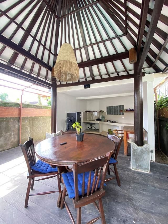 Family Villa, 2 Bedrooms, Pool View