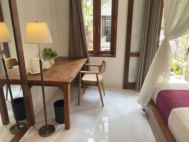 Family Villa, 2 Bedrooms, Pool View