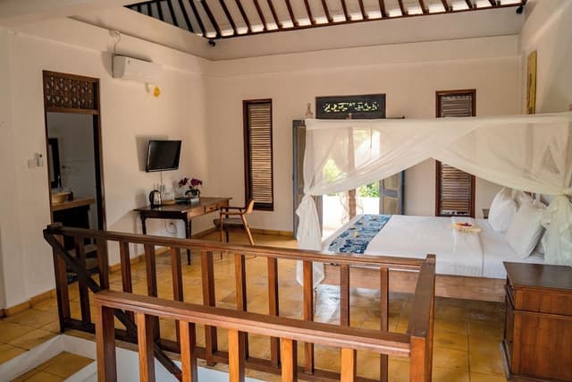 Deluxe Room, 1 Bedroom, Pool View