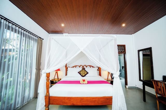 Deluxe Room, 1 Bedroom, Pool View