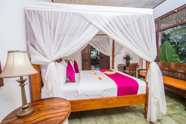 Deluxe Room, 1 Bedroom, Pool View