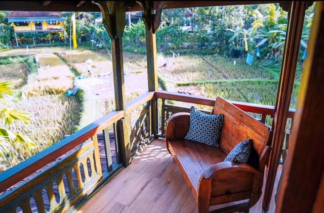 Deluxe Suite, Garden View