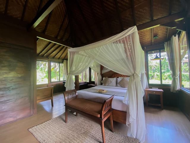 Deluxe Suite, Garden View