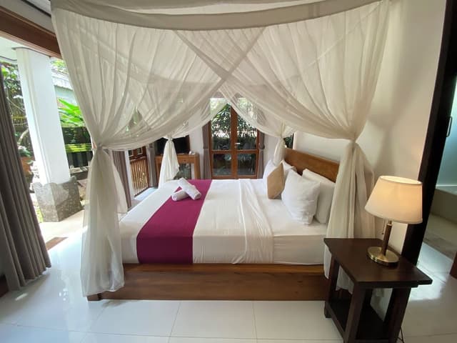 Family Villa, 2 Bedrooms, Pool View