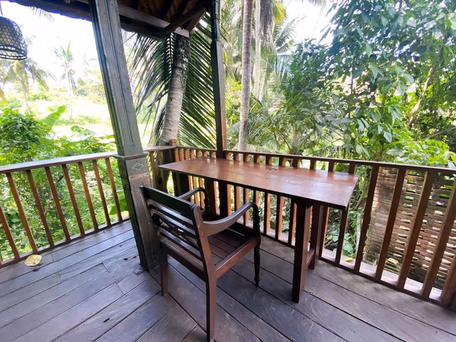 Deluxe Suite, Garden View