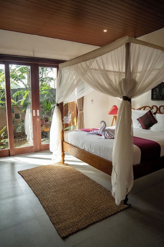 Deluxe Room, 1 Bedroom, Pool View