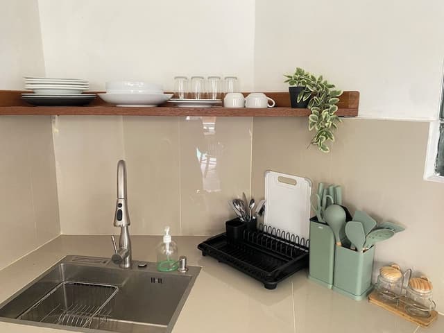 Family Villa, 2 Bedrooms, Pool View