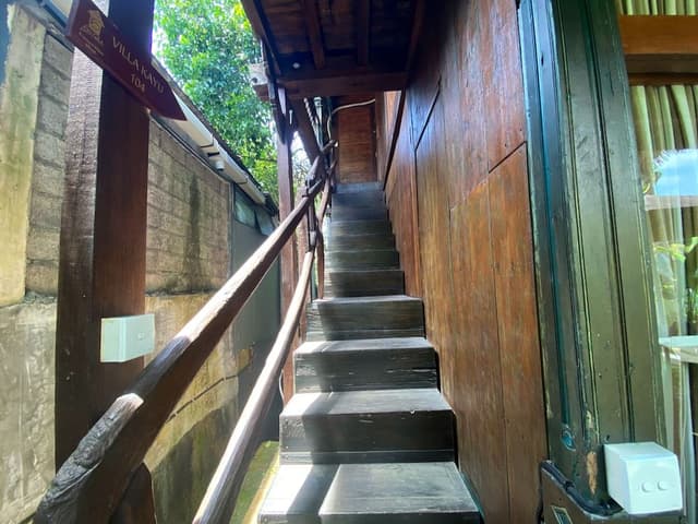 Deluxe Suite, Garden View