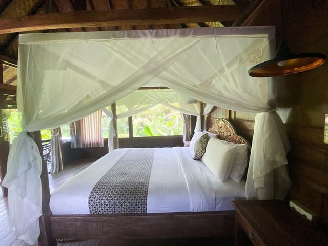 Deluxe Suite, Garden View