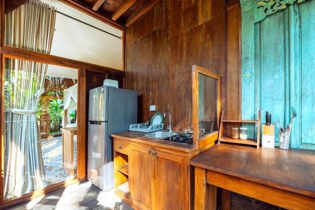 Deluxe Suite, Garden View