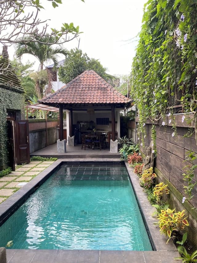 Family Villa, 2 Bedrooms, Pool View