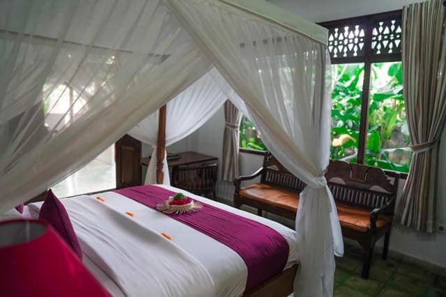 Deluxe Room, 1 Bedroom, Pool View
