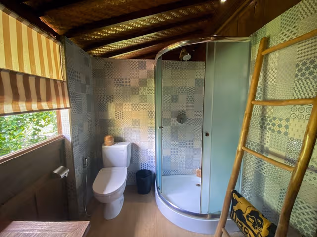Deluxe Suite, Garden View