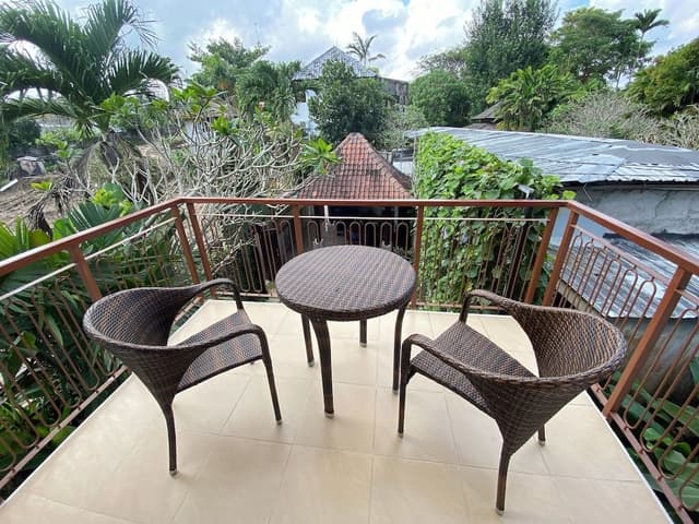 Family Villa, 2 Bedrooms, Pool View