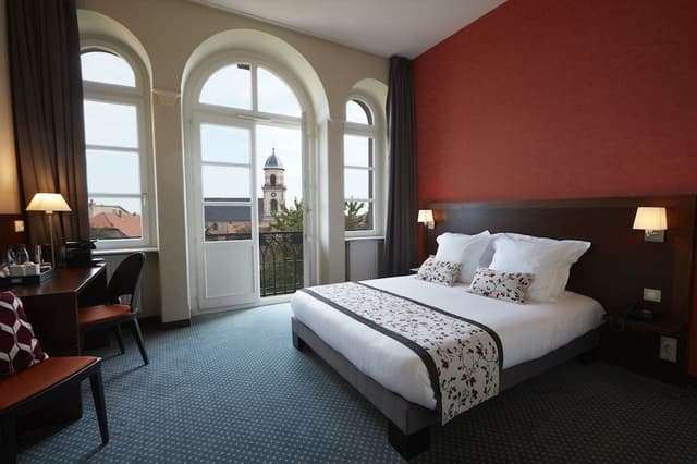 Premium Double Room