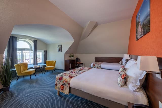 Quadruple Room