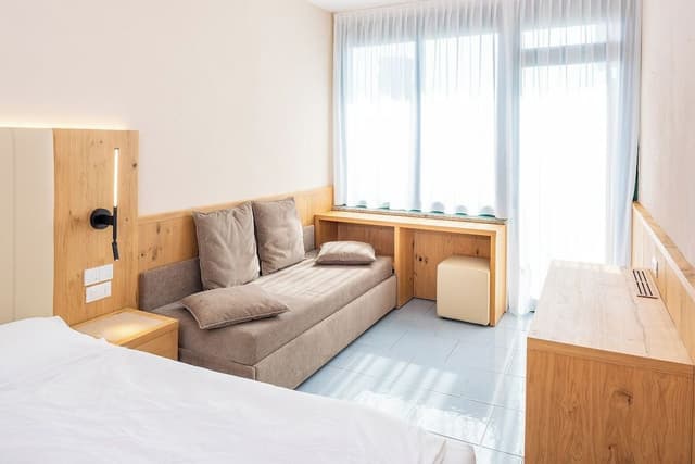 Superio Double Room with extra bed