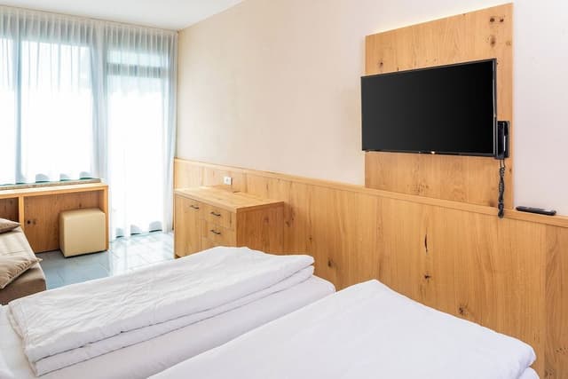 Superio Double Room with extra bed