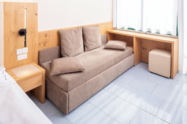 Superio Double Room with extra bed