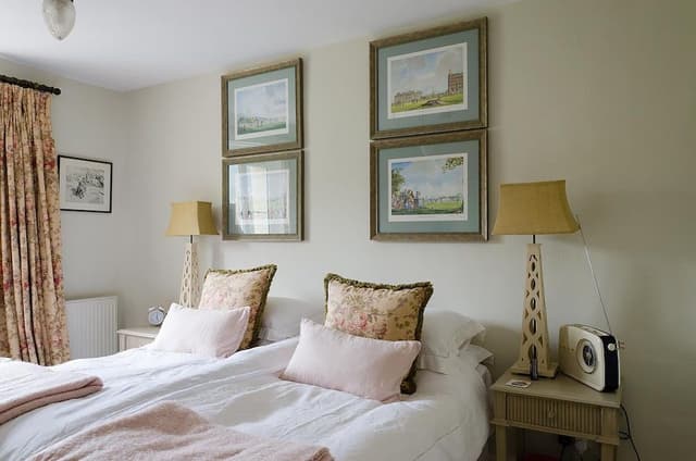 Twin Room / Super King on Suite