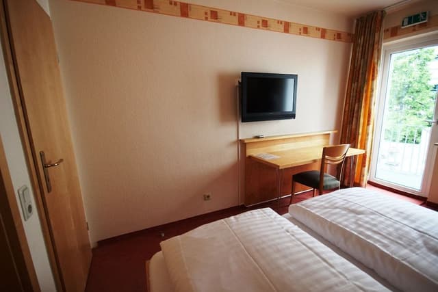 Standard Double or Twin Room