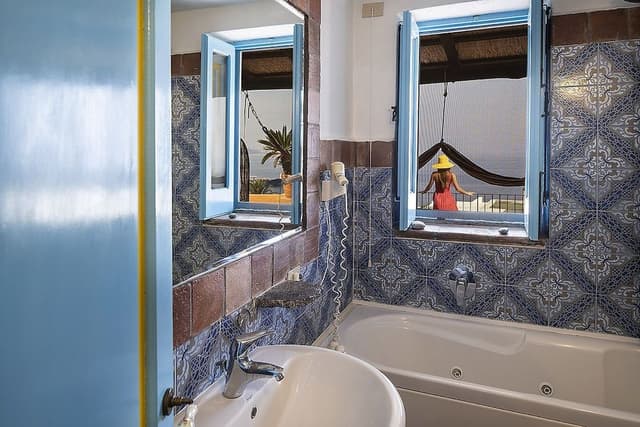Junior Double Room, 1 Bedroom, Sea View, Executive Level