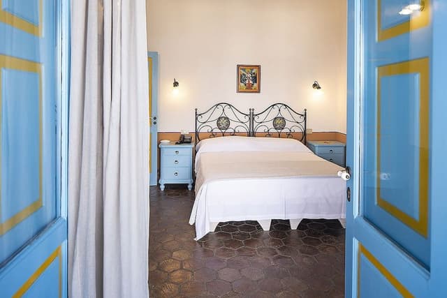Junior Double Room, 1 Bedroom, Sea View, Executive Level