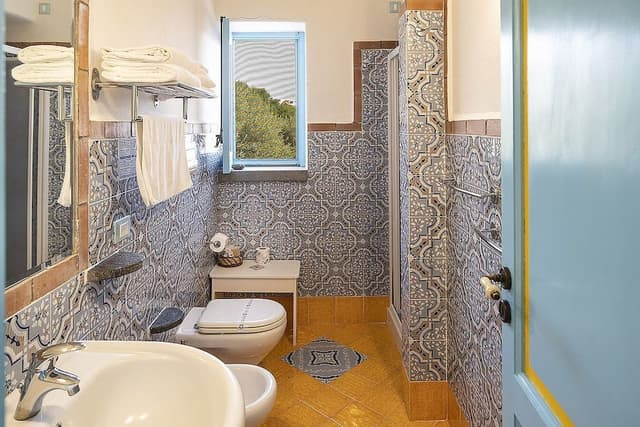 Superior Double or Twin Room, Sea View