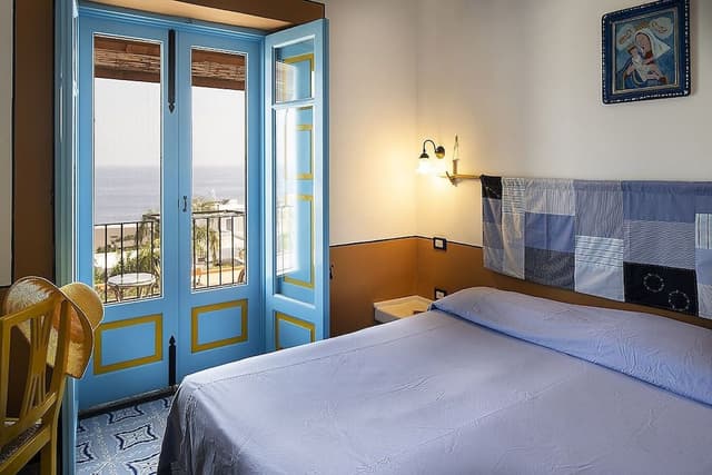 Superior Double or Twin Room, Sea View