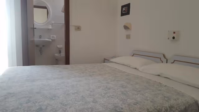 Basic Double Room