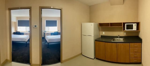 Suite, 2 Bedrooms