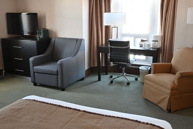 Room, 2 Double Beds (Second Floor)