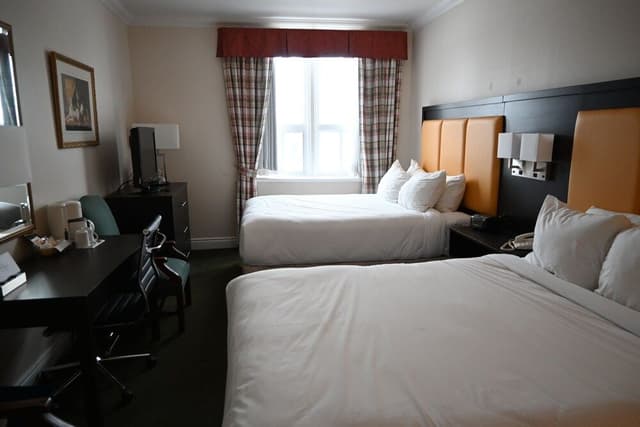 Room, 2 Queen Beds