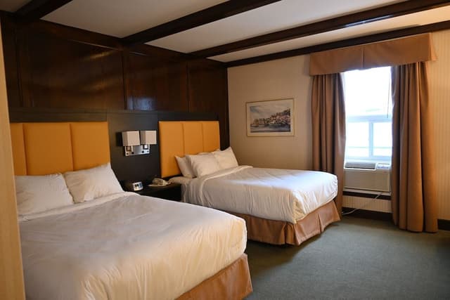 Room, 2 Double Beds (Second Floor)