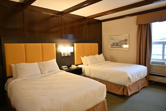 Room, 2 Double Beds (Second Floor)