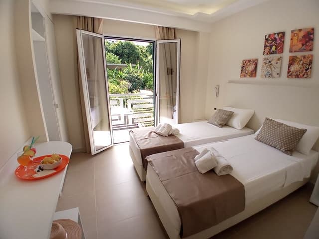 Standard Room, 2 Twin Beds