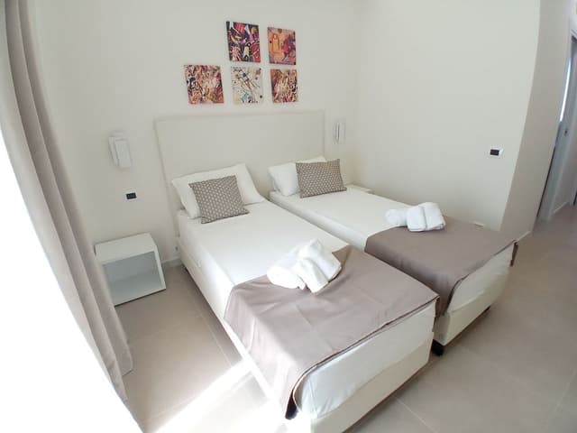 Standard Room, 2 Twin Beds