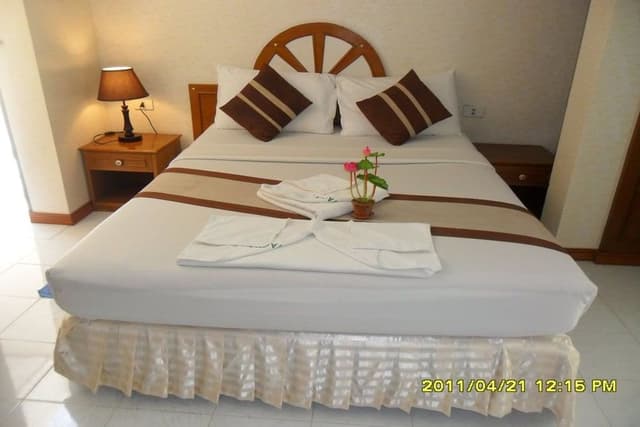 Double Room with view