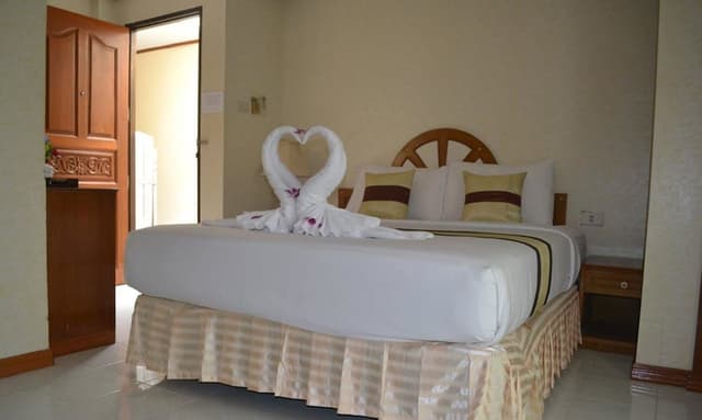 Double Room with view