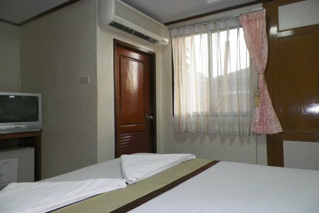 Double Room with view