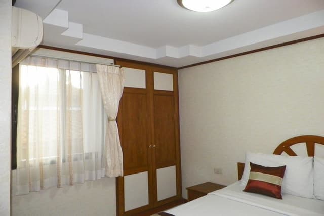 Double Room with view