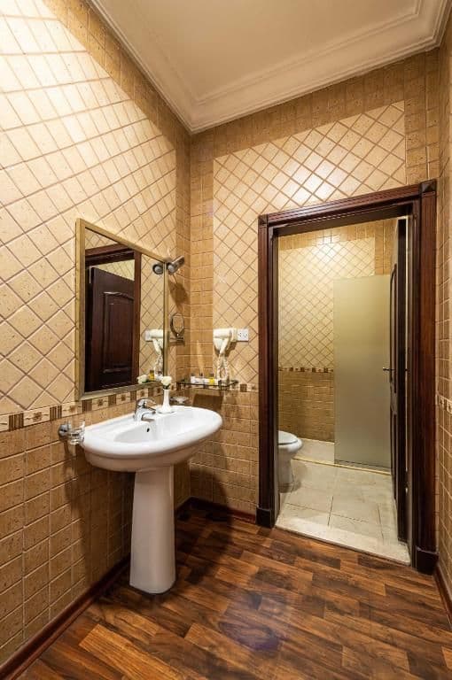 Standard One-Bedroom Apartment
