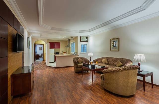 Standard One-Bedroom Apartment