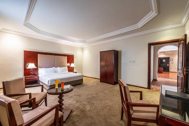 King Suite