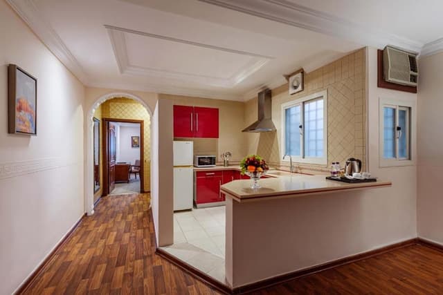 King Suite