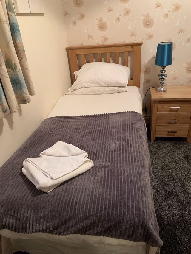 Small Single Room
