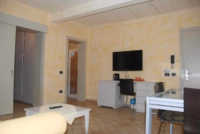 Family Double Room